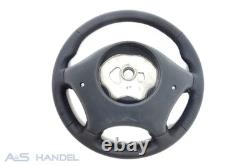 Mercedes Sprinter W906 Facelift VW Crafter Steering wheel A9064640401 Leather st