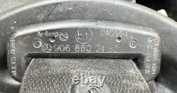 Mercedes Sprinter W906 Front Twin Seat Centre Seatbelt Genuine 9068603185