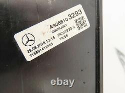 Mercedes Sprinter W906 Pair Of Door Wing Mirror + Indicator 6pin Left & Right #p