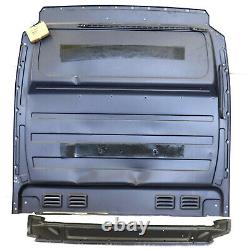 Mercedes Sprinter W906 VW Crafter 2E 2E1863172 Partition without pane