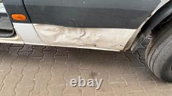 Mercedes Sprinter W906 VW Crafter Front Door Right Passenger Door Damaged