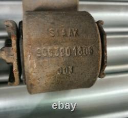 Mercedes Sprinter W906 Vw Crafter 1 Rear Leaf Spring Single Lwb A9063201806