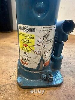Mercedes Sprinter W906 Vw Crafter Bottle 3.3t Jack Handle A9065800018 Genuine