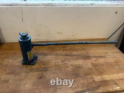 Mercedes Sprinter W906 Vw Crafter Bottle 3.3t Jack Handle A9065800018 Genuine