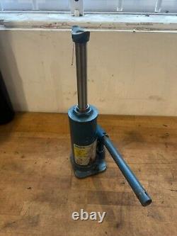Mercedes Sprinter W906 Vw Crafter Bottle 3.3t Jack Handle A9065800018 Genuine