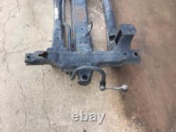 Mercedes Sprinter W906 Vw Crafter Front Subframe 2013
