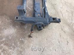 Mercedes Sprinter W906 Vw Crafter Front Subframe 2013