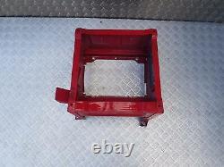 Mercedes Sprinter W906 Vw Crafter Genuine O/s/f Right Front Seat Box Base Red