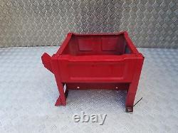 Mercedes Sprinter W906 Vw Crafter Genuine O/s/f Right Front Seat Box Base Red