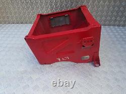 Mercedes Sprinter W906 Vw Crafter Genuine O/s/f Right Front Seat Box Base Red