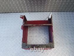 Mercedes Sprinter W906 Vw Crafter Genuine O/s/f Right Front Seat Box Base Red