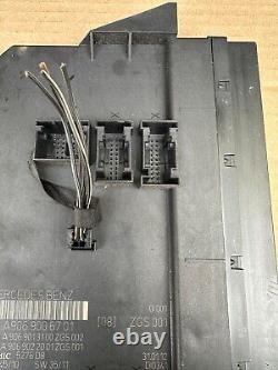 Mercedes Sprinter W906 / Vw Crafter Sam Ecu Fuse Box Module A9069006701 Genuine