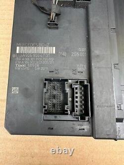 Mercedes Sprinter W906 / Vw Crafter Sam Ecu Fuse Box Module A9069006701 Genuine