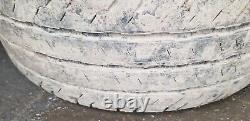 Mercedes Sprinter W906 / Vw Crafter Set Of 4 Steel Wheel With Tyre 235/65r16c