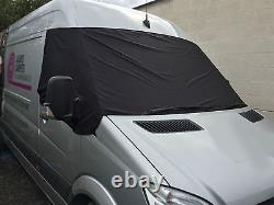 Mercedes Sprinter Window Screen Cover Blackout Blind Crafter Van Motorhome Eyes