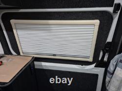 Mercedes Sprinter/crafter Side Load Door Camper Cassette Blind Panel Sld 2008 On