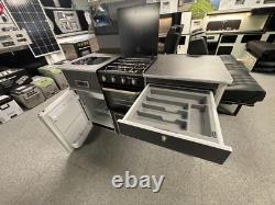 Mercedes Sprinter or VW Crafter Campervan Conversion Pod Unit, Kitchen Furniture