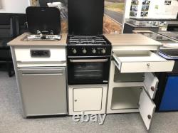 Mercedes Sprinter or VW Crafter Campervan Conversion Pod Unit, Kitchen Furniture