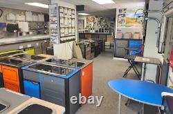 Mercedes Sprinter or VW Crafter Campervan Conversion Pod Unit, Kitchen Furniture