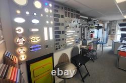 Mercedes Sprinter or VW Crafter Campervan Conversion Pod Unit, Kitchen Furniture