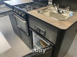 Mercedes Sprinter or VW Crafter Campervan Conversion Pod Unit, Kitchen Furniture