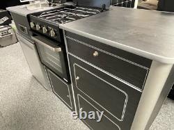 Mercedes Sprinter or VW Crafter Campervan Conversion Pod Unit, Kitchen Furniture