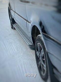 Mercedes Sprinter running boards LWB XLWB L3 L4 2006-2022 Side step vw Crafter