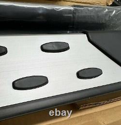 Mercedes Sprinter running boards LWB XLWB L3 L4 2006-2022 Side step vw Crafter