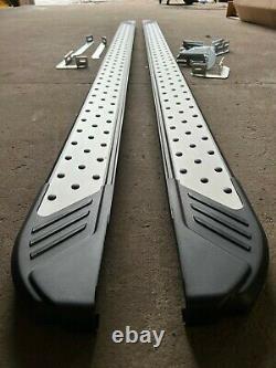 Mercedes Sprinter running boards LWB XLWB L3 L4 2006-2022 Side step vw Crafter