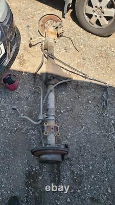 Mercedes Sprinter /vw Crafter Rear Single Axsle 4611