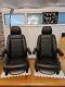 Mercedes Vito/sprinter/vw Crafter Seats 2006-17 Real Leather Retrimmed