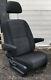 Mercedes W906 Sprinter / Vw Crafter Front Driver Double Armrests Seat 2017