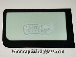 Mercedes-benz Crafter /sprinter Side Fixed Glass Right For 2006 To 2017 Models