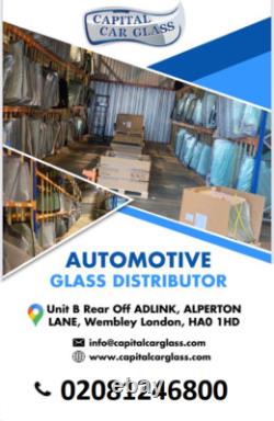 Mercedes-benz Crafter /sprinter Side Slider Glass Left For 2006 To 2017 Models