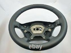 Mercedes-benz Sprinter W906 06-13 Crafter Leather Steering Wheel New Leather