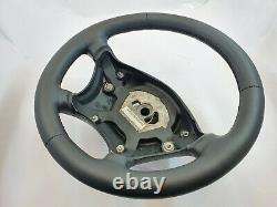 Mercedes-benz Sprinter W906 06-13 Crafter Leather Steering Wheel New Leather