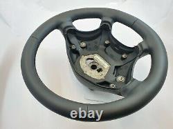 Mercedes-benz Sprinter W906 06-13 Crafter Leather Steering Wheel New Leather