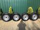 Mercedes Sprinter Vw Crafter Wheels And Tyres 235/65/16c 2007 2017