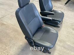 Mercedes sprinter/ vw crafter captain seats in very good condition, out of 2010