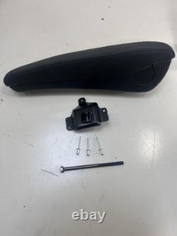 Mercedes sprinter vw crafter front single driver seat armrest + fitting kit