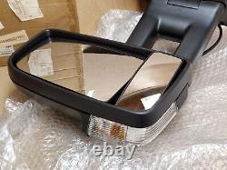 Merka Left Wing Mirror Electric For VW Crafter Mercedes Sprinter 515892313199