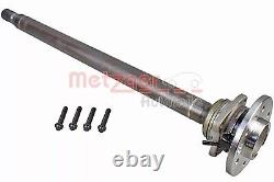 Metzger drive shaft for Mercedes sk Sprinter VW Crafter 30-35 91-16 9063504010