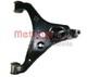 Metzger Wheel Suspension Control Arm Front Axle Right For Mercedes Vw 906 9063304107