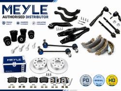 Meyle 014 750 0007 Rear Wheel Hub Fits Mercedes VW Crafter 30-35 30-50 Sprinter