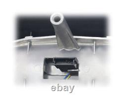 Mirror Manual Convex For Mercedes VW Sprinter 3T Bus + 3.5T Bus + 5T 06-13