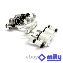 Mity 2x Front Brake Calipers Fits Mercedes Sprinter VW Crafter 2.5 TDI 2006-2013
