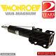 Monroe Front Rh Lh Van-magnum Shock Absorber X1 Vw Crafter 2.5d 120kw 2461cc