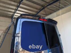 Motordrome Rear Wing Roof Spoiler Mercedes Sprinter H1 Mk2 Mk3 VW Crafter H1 Mk1