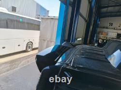 Motordrome Rear Wing Roof Spoiler Mercedes Sprinter H1 Mk2 Mk3 VW Crafter H1 Mk1