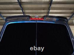 Motordrome Rear Wing Roof Spoiler Mercedes Sprinter H1 Mk2 Mk3 VW Crafter H1 Mk1